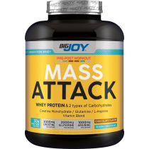 Bigjoy Mass Attack